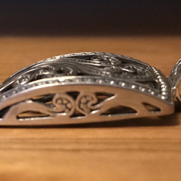 Silpada Sterling Silver Pendant - Picture 5 of 7